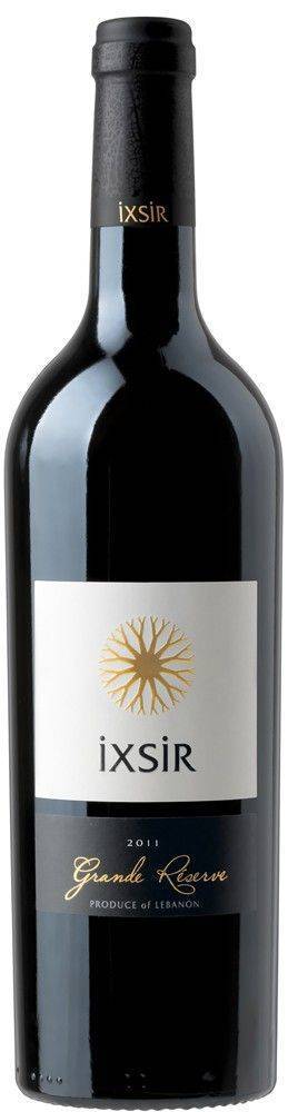 ΚΡΑΣΙ GRANDE RESERVE IXSIR 2018 ΕΡΥΘΡΟ 750ML