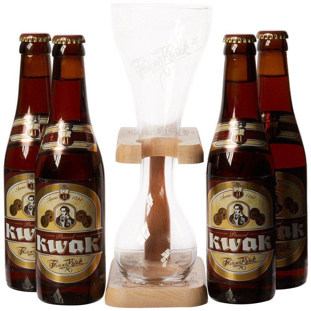 Пиво Kwak Купить В Москве