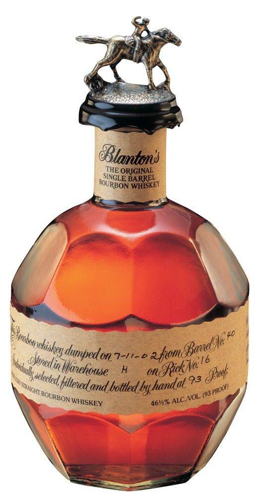 ΟΥΙΣΚΙ BLANTON'S BOURBON ORIGINAL SINGLE BARREL 700ML