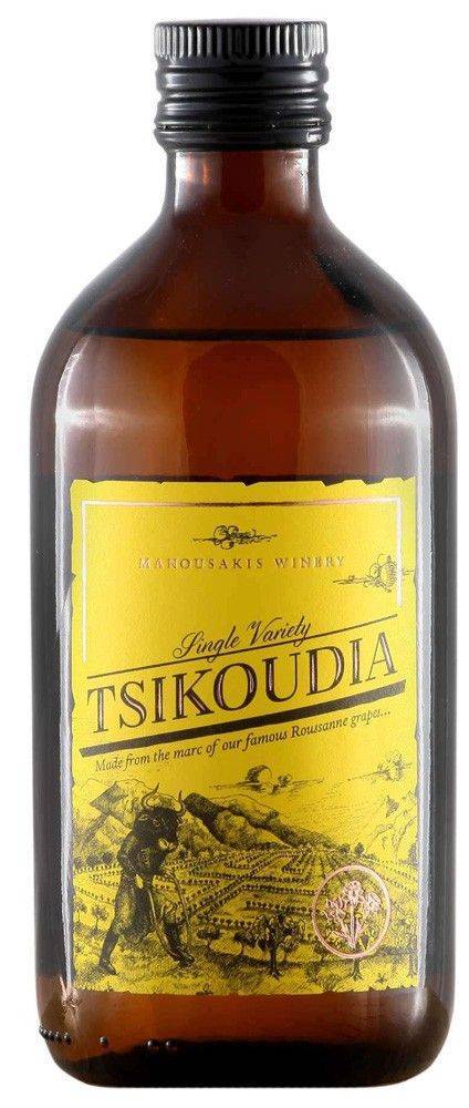 ΤΣΙΚΟΥΔΙΑ ΟΙΝΟΠΟΙΙΑ ΜΑΝΟΥΣΑΚΗ 500ML