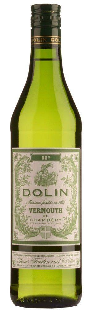 ΒΕΡΜΟΥΤ DOLIN DRY 750 ML