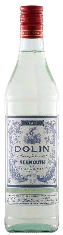 ΒΕΡΜΟΥΤ DOLIN BLANC 750 ML