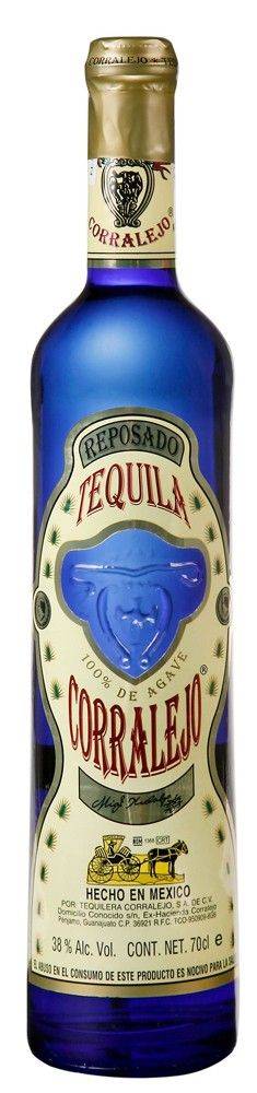 ΤΕΚΙΛΑ CORRALEJO REPOSADO 700 ML