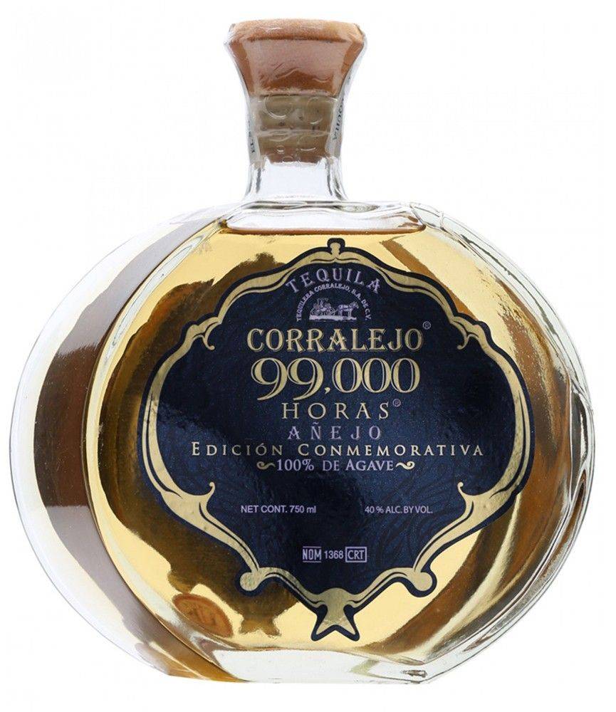 ΤΕΚΙΛΑ CORRALEJO 99.000 HORAS 700 ML