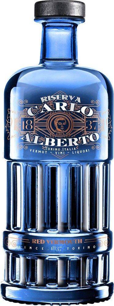 ΒΕΡΜΟΥΤ CARLO ALBERTO RISERVA ROSSO 750 ML