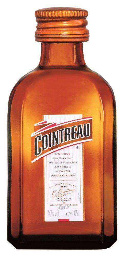 ΛΙΚΕΡ COINTREAU 50 ML