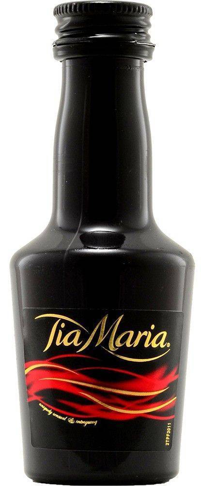 TIA MARIA ΛΙΚΕΡ TIA MARIA (PET) 50ML
