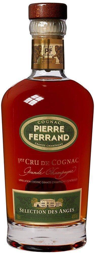 PIERRE FERRAND ΚΟΝΙΑΚ PIERRE FERRAND SELECTION DES ANGES 700ML