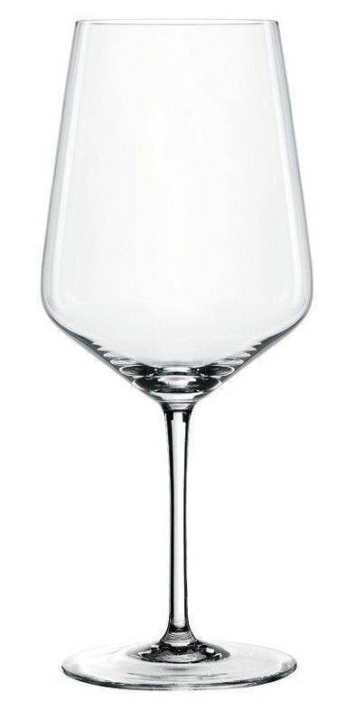 SPIEGELAU ΚΡΥΣΤΑΛΛΙΝO ΠΟΤΗΡΙ ΕΡΥΘΡΟΥ ΚΡΑΣΙΟΥ-BORDEAUX SPIEGELAU 230 MM 630 ML ΣΕΙΡΑ STYLE