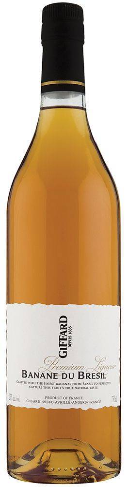 ΛΙΚΕΡ BANANE DU BRESIL GIFFARD 700ML
