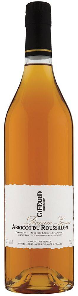 ΛΙΚΕΡ ABRICOT DU ROUSSILLON GIFFARD 700ML