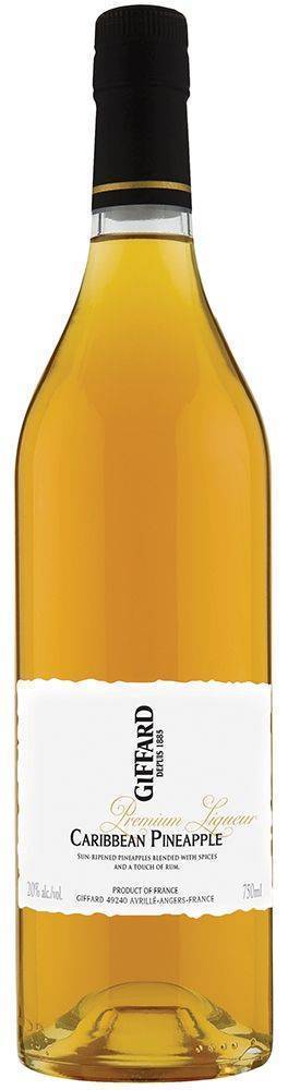 ΛΙΚΕΡ CARIBBEAN PINEAPPLE GIFFARD 700ML