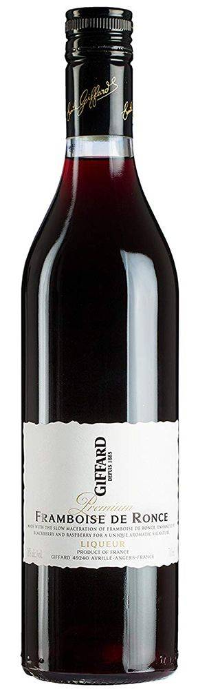 ΛΙΚΕΡ FRAMBOISE DE RONCE GIFFARD 700ML
