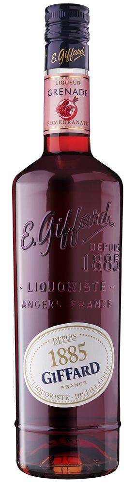 ΛΙΚΕΡ POMEGRANATE GIFFARD 700ML