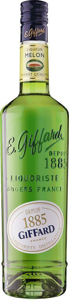 ΛΙΚΕΡ GREEN MELON GIFFARD 700ML