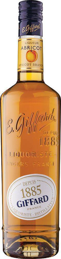 ΛΙΚΕΡ APRICOT GIFFARD 700ML