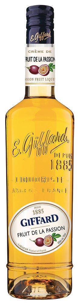 GIFFARD ΛΙΚΕΡ CREME DE PASSION FRUIT GIFFARD 700ML
