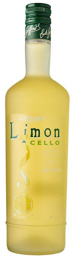 GIFFARD LIMONCELLO GIFFARD 700ML