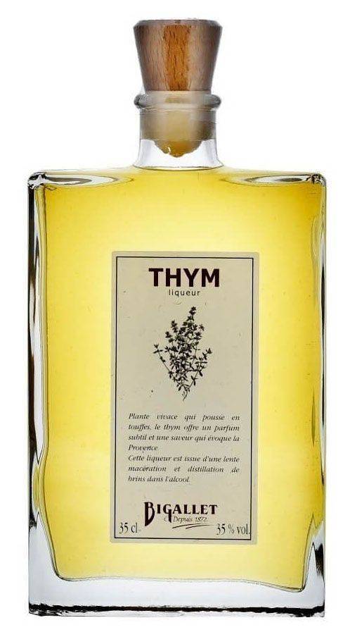 ΛΙΚΕΡ THYM BIGALLET 350ML