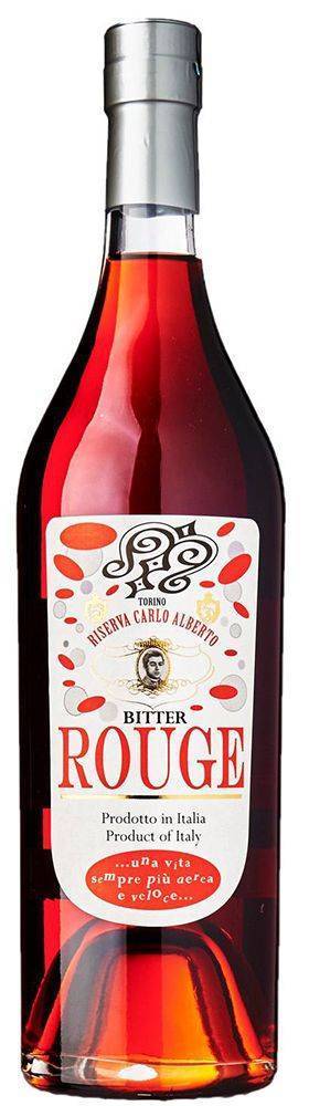 ΑΠΕΡΙΤΙΦ CARLO ALBERTO BITTER ROUGE 1000 ML