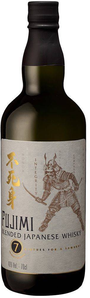ΟΥΙΣΚΙ FUJIMI THE 7 VIRTUES 700 ML