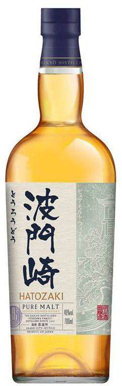 HATOZAKI ΟΥΙΣΚΙ HATOZAKI PURE MALT 700ML