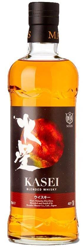 ΟΥΙΣΚΙ MARS KASEI BLENDED 700 ML