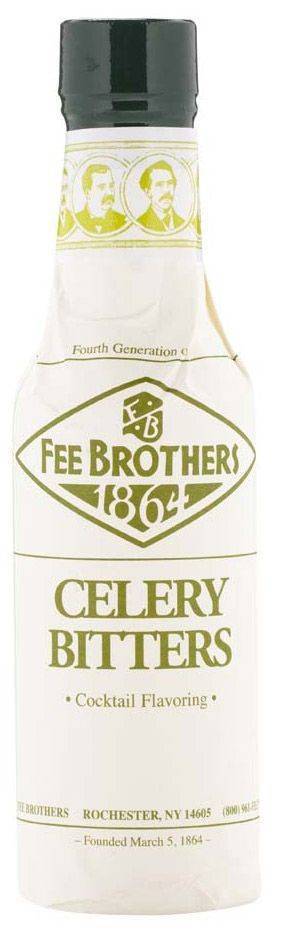 BITTERS FEE BROTHERS CELERY 150 ML