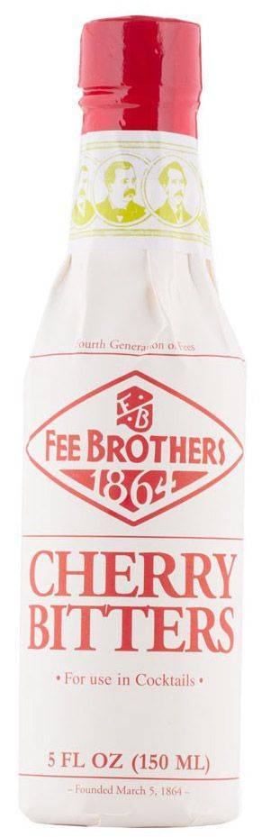 BITTERS FEE BROTHERS CHERRY 150 ML