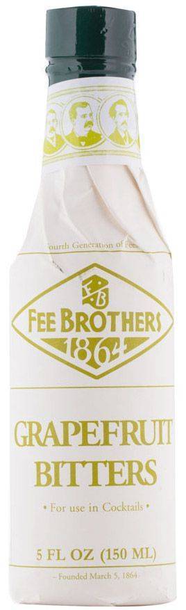 BITTERS FEE BROTHERS GRAPEFRUIT 150 ML