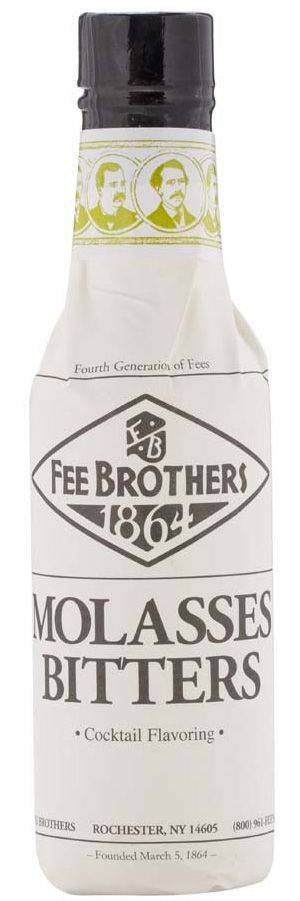 FEE BROTHERS BITTERS FEE BROTHERS MOLASSES 150 ML