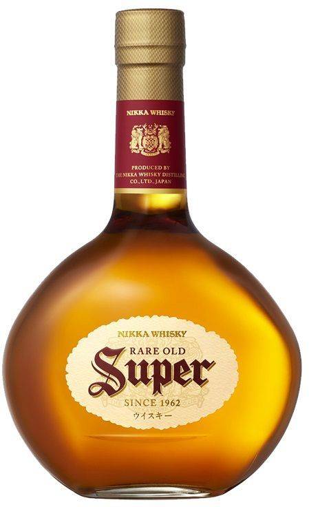 ΟΥΙΣΚΙ NIKKA SUPER RARE OLD 700 ML