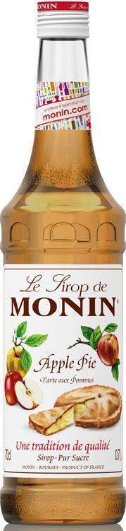 ΣΙΡΟΠΙ MONIN APPLE PIE 700 ML