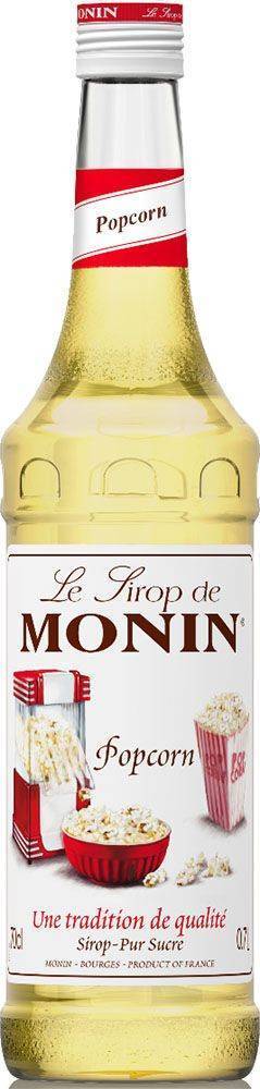 MONIN ΣΙΡΟΠΙ MONIN POP CORN 700 ML