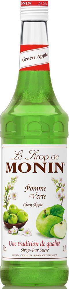 ΣΙΡΟΠΙ MONIN GREEN APPLE 700 ML
