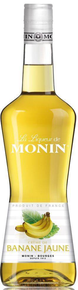 MONIN ΛΙΚΕΡ MONIN BANANA 700 ML