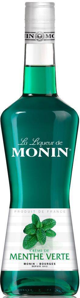 MONIN ΛΙΚΕΡ MONIN PEPPERMINT 700 ML