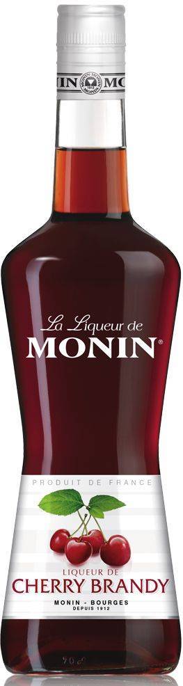 MONIN ΛΙΚΕΡ MONIN CHERRY BRANDY 700 ML