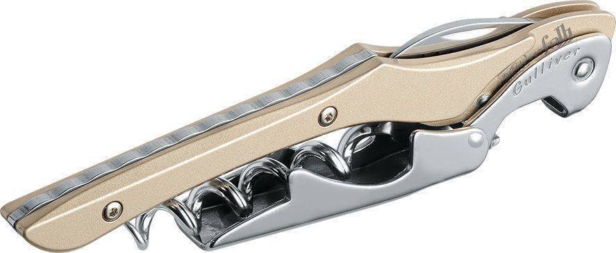 FARFALLI ΑΝΟΙΧΤΗΡΙ FARFALLI GULIVER LIGHT CHAMPAGNE