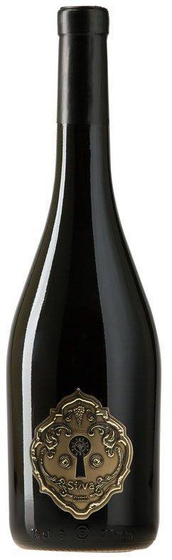 ΚΡΑΣΙ SERA SILVA WINES ΔΑΣΚΑΛΑΚΗ 2018 ΕΡΥΘΡΟ750ML