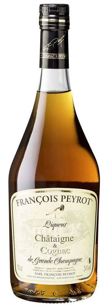 ΛΙΚΕΡ ΚΑΣΤΑΝΟ FRANCOIS PEYROT CHATAIGNE - COGNAC 700 ML