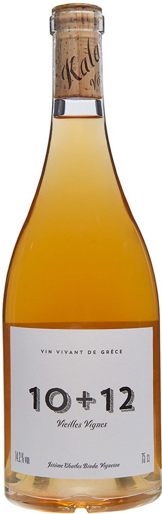 DOMAINE DE KALATHAS ΚΡΑΣΙ 10+12 DOMAINE DE KALATHAS 2022 ΛΕΥΚΟ 750 ML