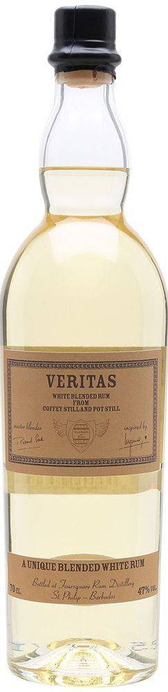 VERITAS RUM VERITAS WHITE BLENDED 700 ML