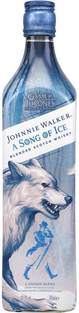 JOHNNIE WALKER ΟΥΙΣΚΙ JOHNNIE WALKER SONG OF ICE GOT 700 ML