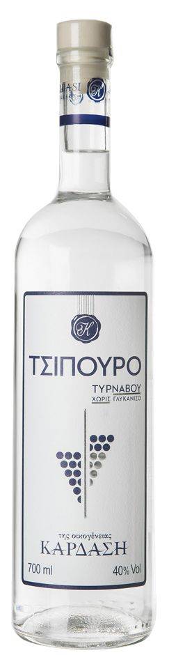 ΤΣΙΠΟΥΡΟ ΚΑΡΔΑΣΗ ΧΩΡΙΣ ΓΛΥΚΑΝΙΣΟ 700ML