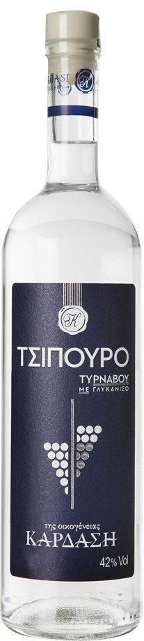 ΤΣΙΠΟΥΡΟ ΚΑΡΔΑΣΗ ΜΕ ΓΛΥΚΑΝΙΣΟ 5LT