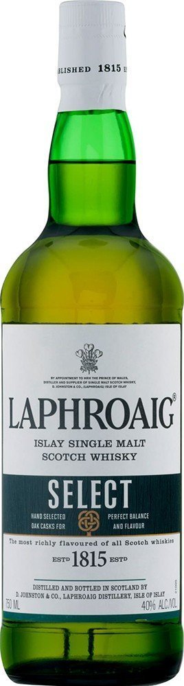 LAPHROAIG ΟΥΙΣΚΙ LAPHROAIG SELECT 700 ML