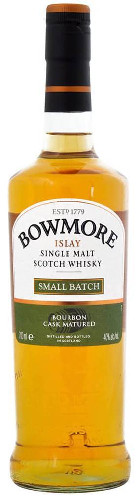 BOWMORE ΟΥΙΣΚΙ BOWMORE SMALL BATCH 700ML