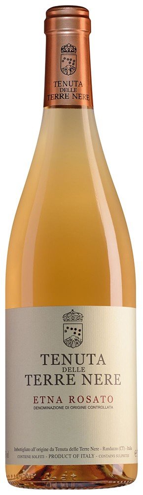 TENUTA DELLE TERRE NERE ΚΡΑΣΙ ETNA ROSATO TENUTA DELLE TERRE NERE ΡΟΖΕ 750ML