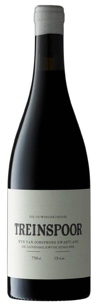 ΚΡΑΣΙ TREINSPOOR THE SADIE FAMILY 2021 ΕΡΥΘΡΟ 750 ML